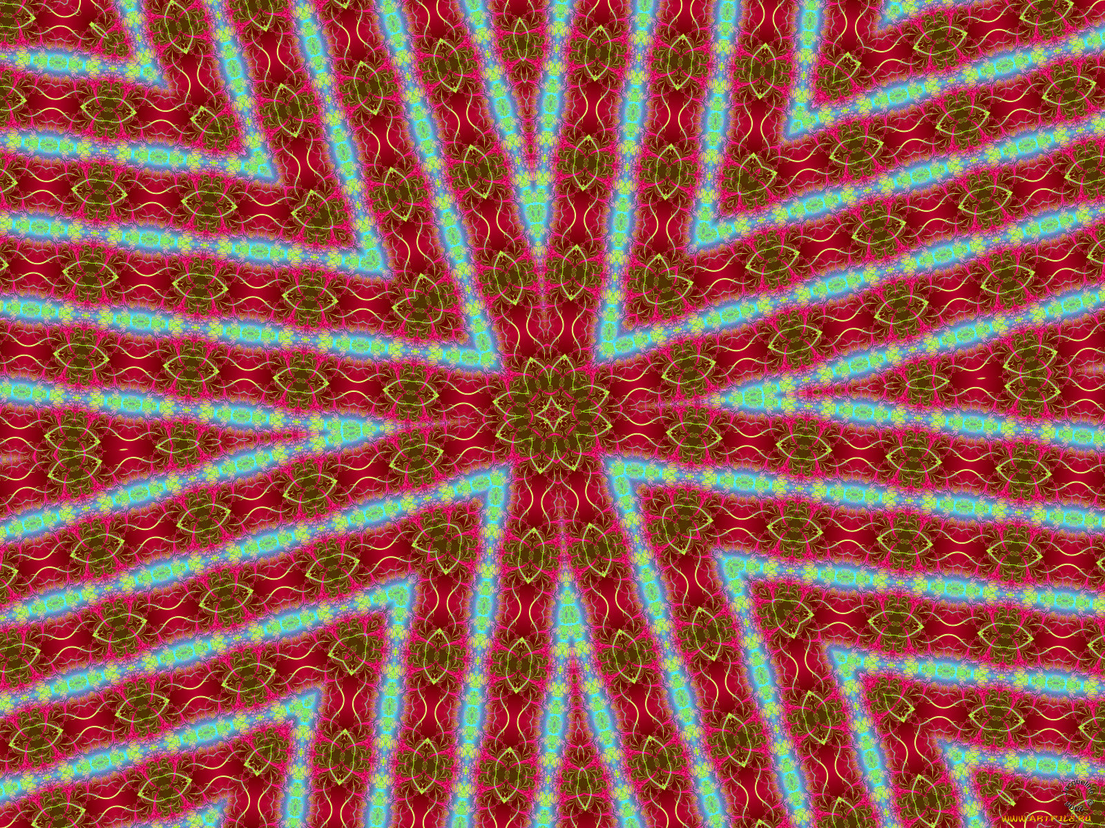 3, , fractal, , , 